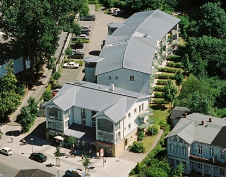 Zinnowitz Residenz Sanssouci Wohnung 9 W9SSK room 1