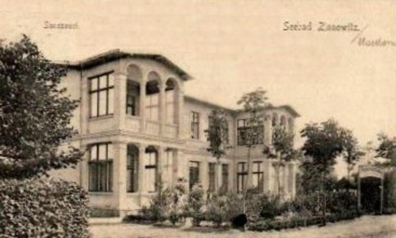 Zinnowitz Residenz Sanssouci Wohnung 9 W9SSK room 2